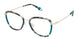 Fysh F-3747 Eyeglasses