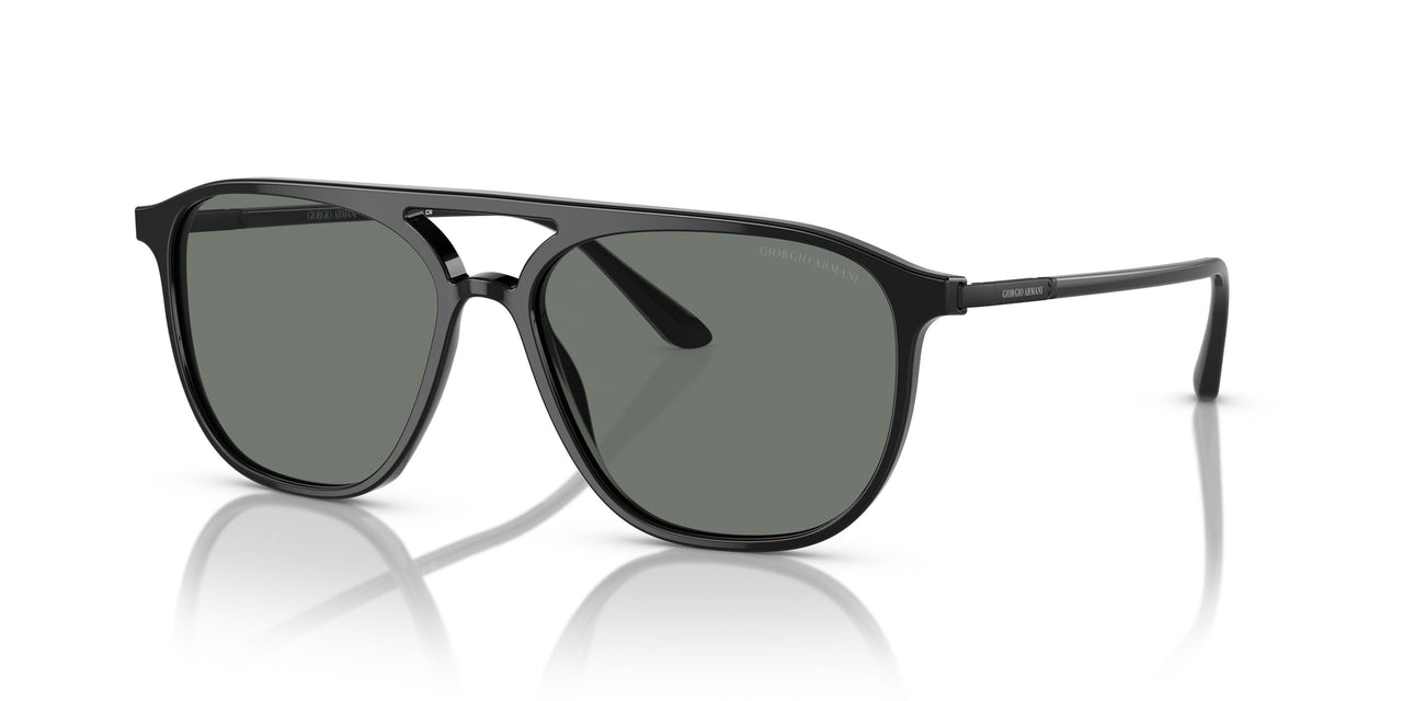 5001/1 - Black - Grey
