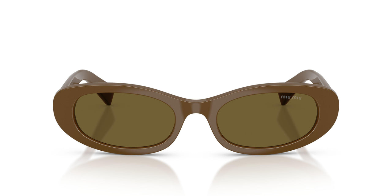 23R09Z - Green - Dark Brown
