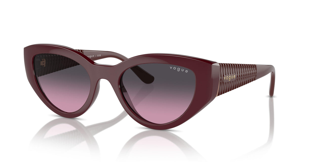 304890 - Red - Violet Gradient Grey