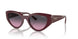 304890 - Red - Violet Gradient Grey