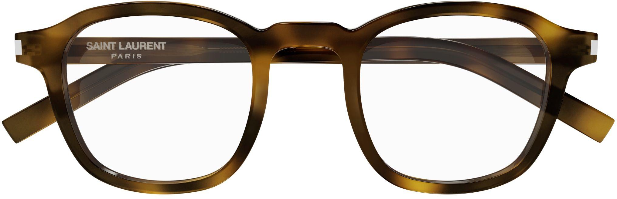 メガネ・老眼鏡 Saint Laurent SL 549 Saint Laurent™ SL 549 SLIM Wayfarer Sunglasses | EyeOns.com