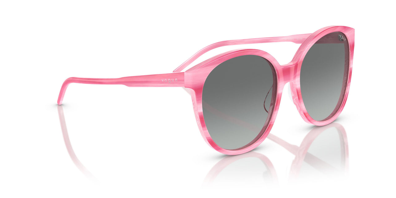 307811 - Pink - Gradient Grey