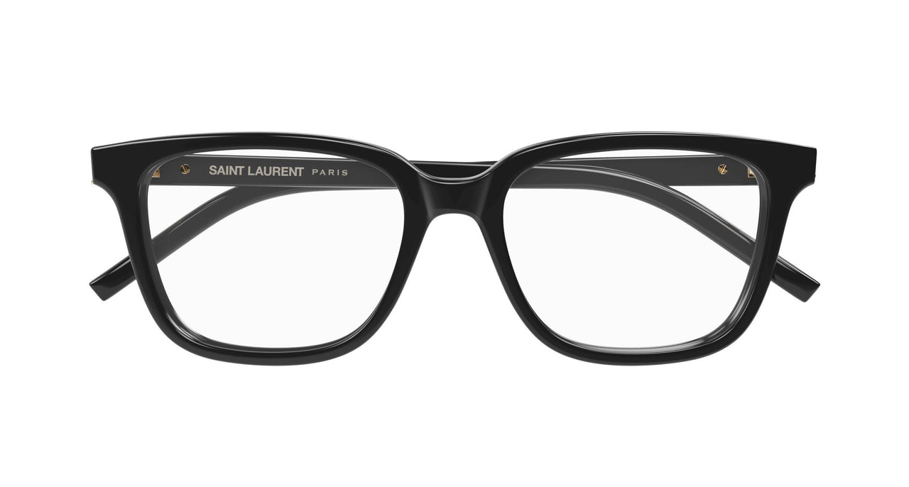 004 - Black - Transparent