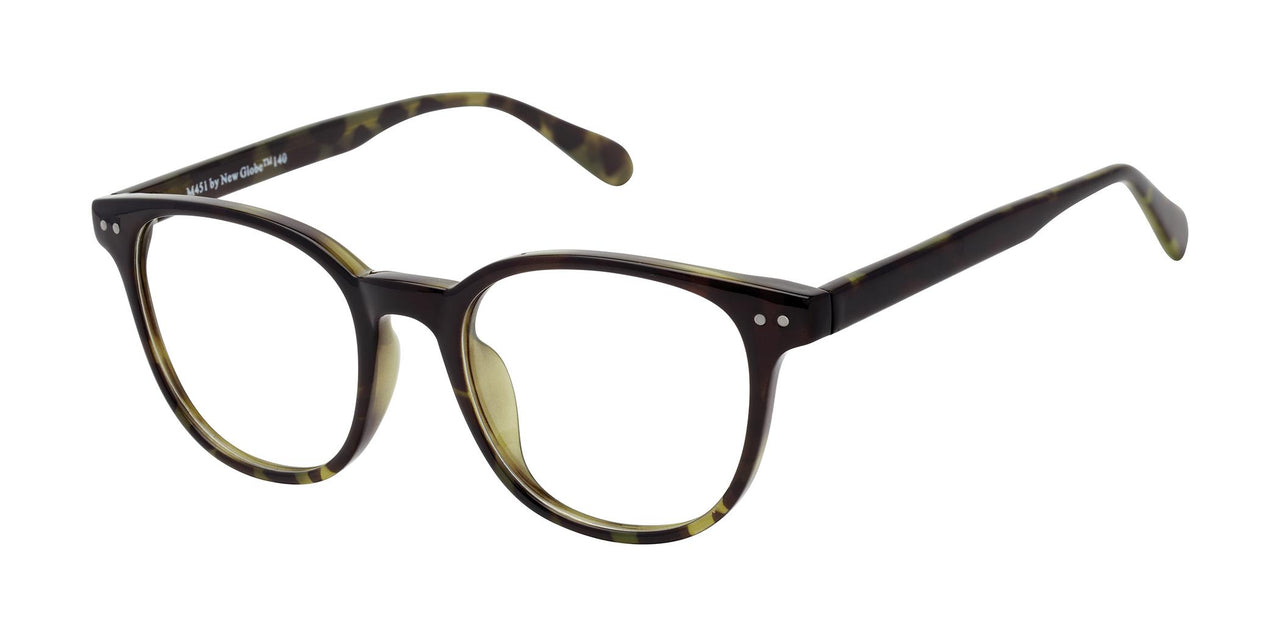 New Globe M451 Eyeglasses
