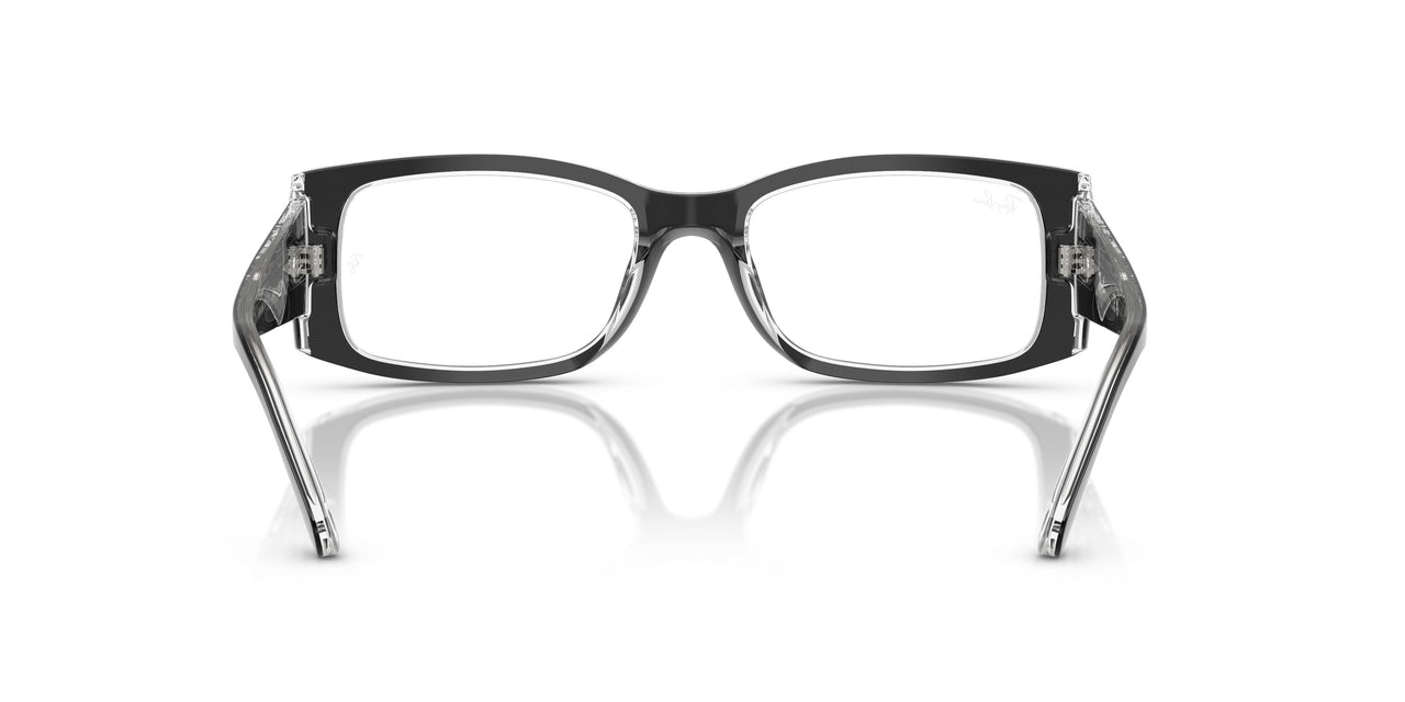 2034 - Black - Clear