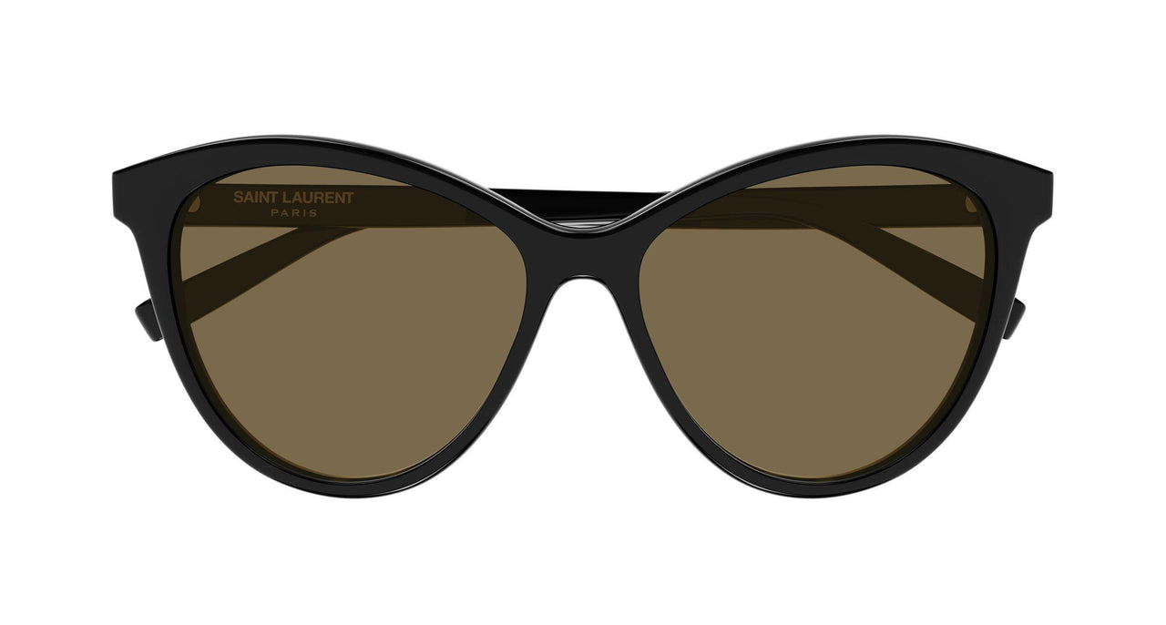009 - Black - Brown