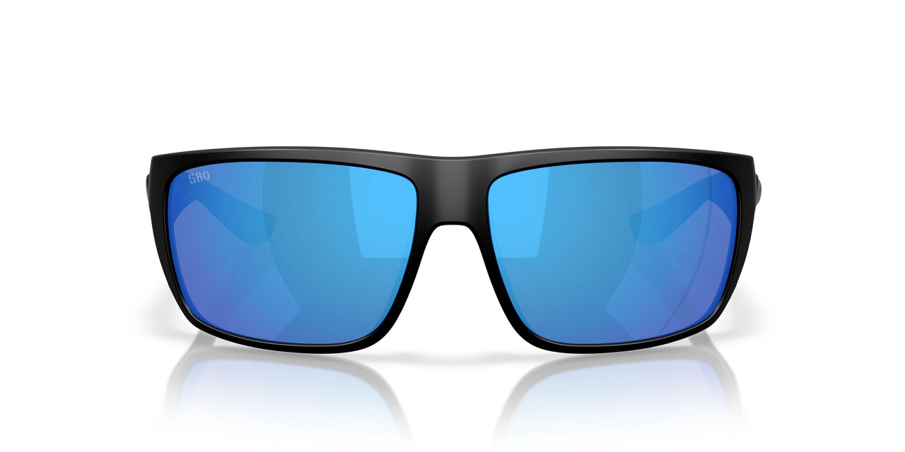 912902 - Black - Blue Mirror