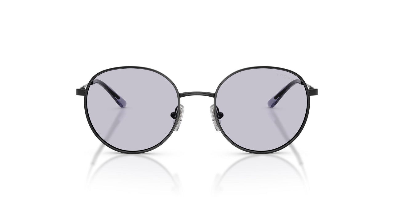 352/1A - Black - Lilac