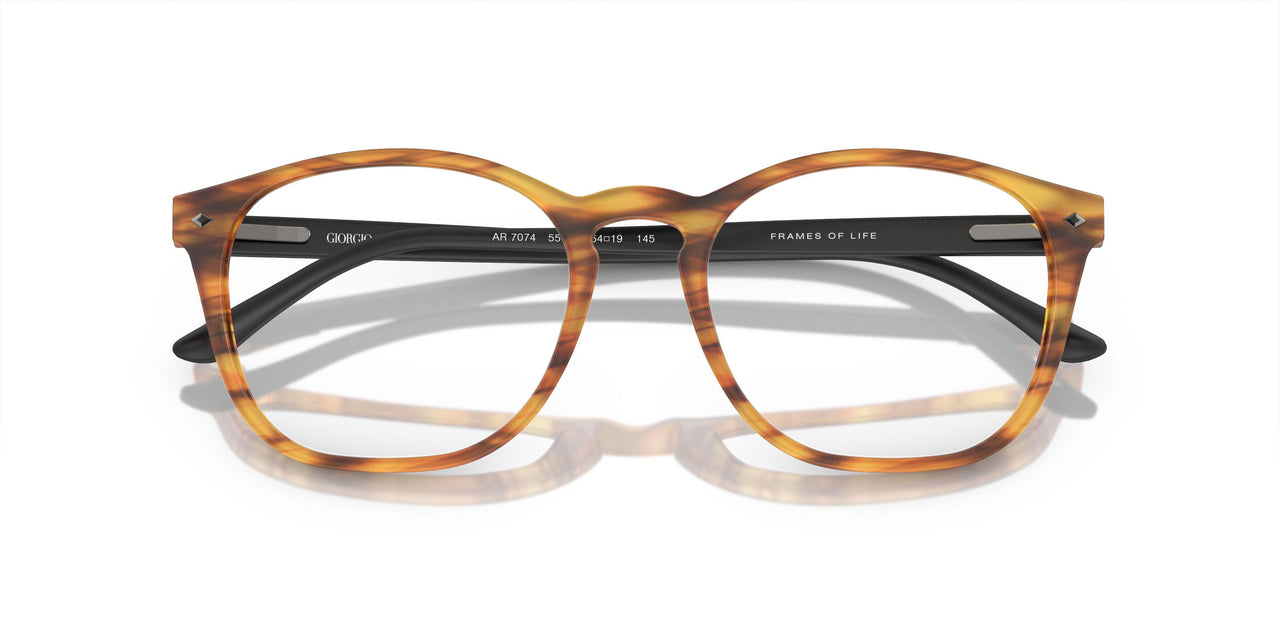 5562 - Matte Striped Light Brown