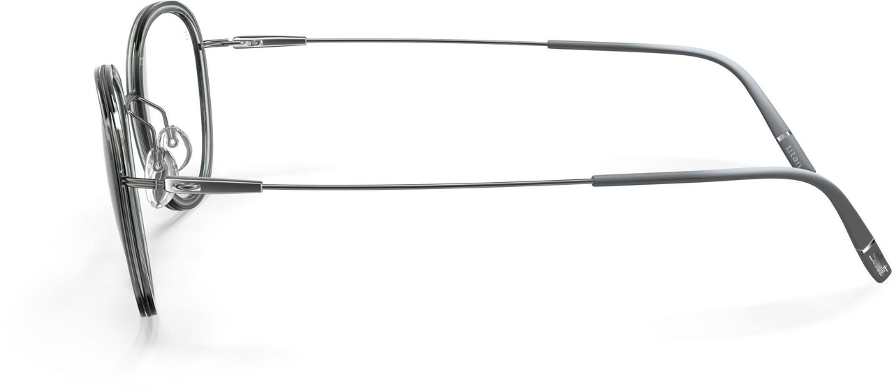 7100 - Rhodium / Stone