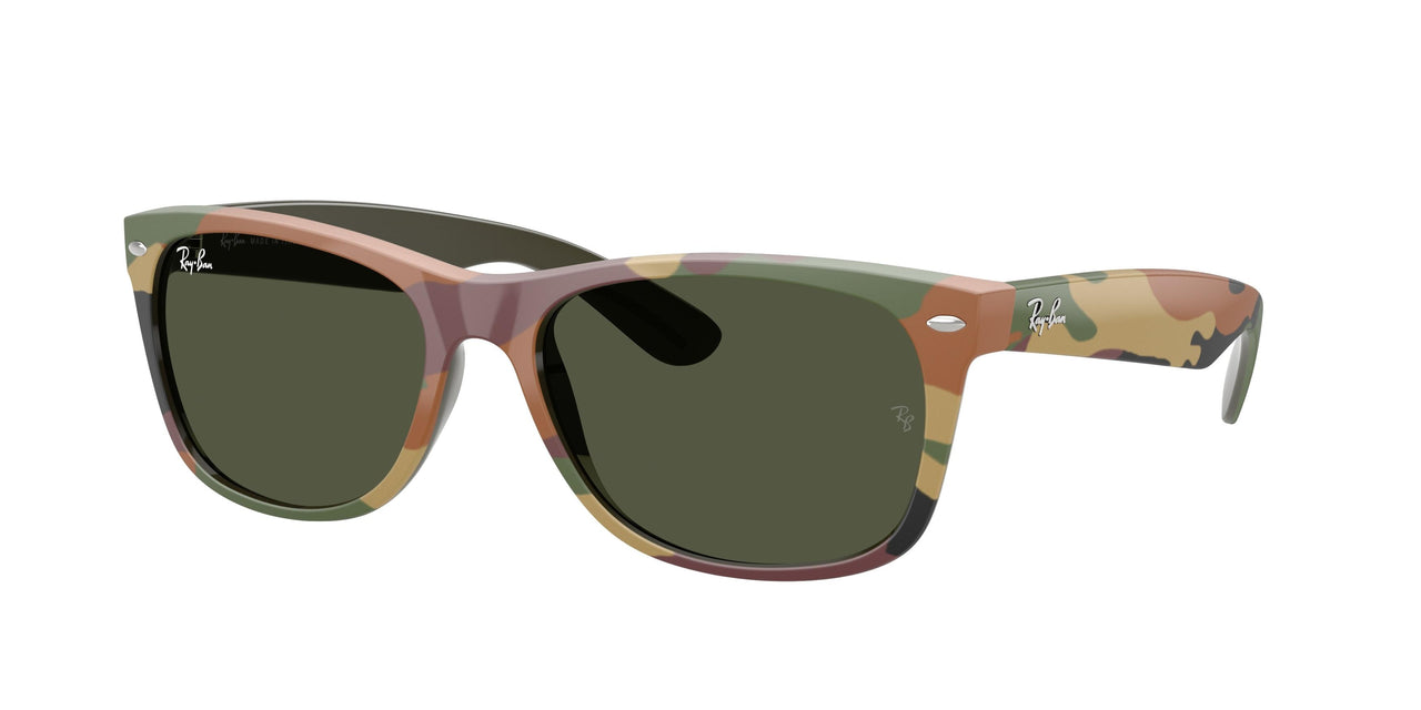 Ray Ban New Wayfarer 2132 Sunglasses - Medium - 55mm