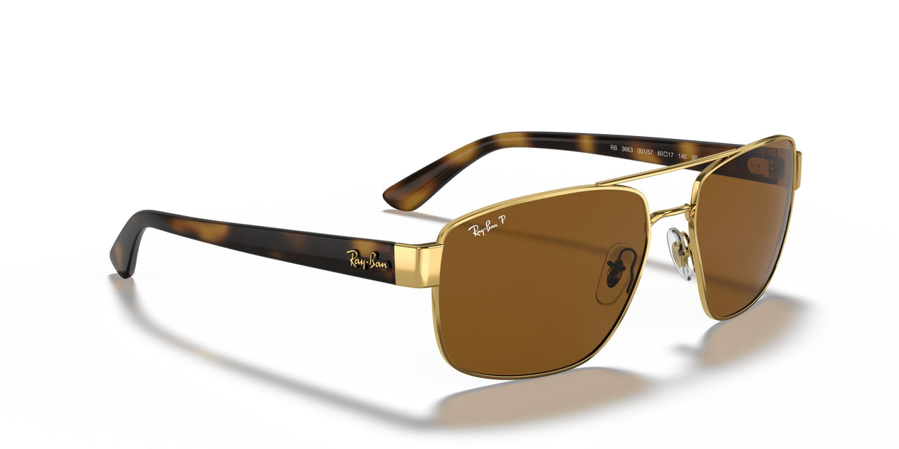 001/57 - Gold - Polar Brown