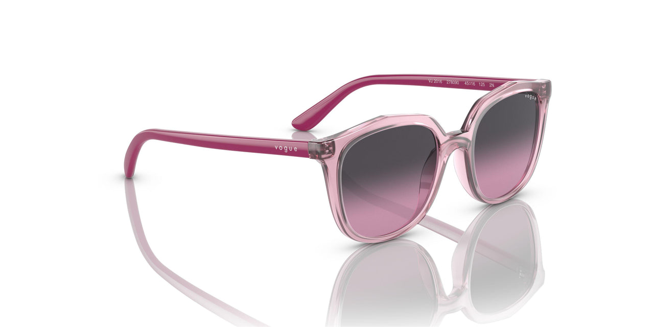 278090 - Pink - Violet Gradient Grey