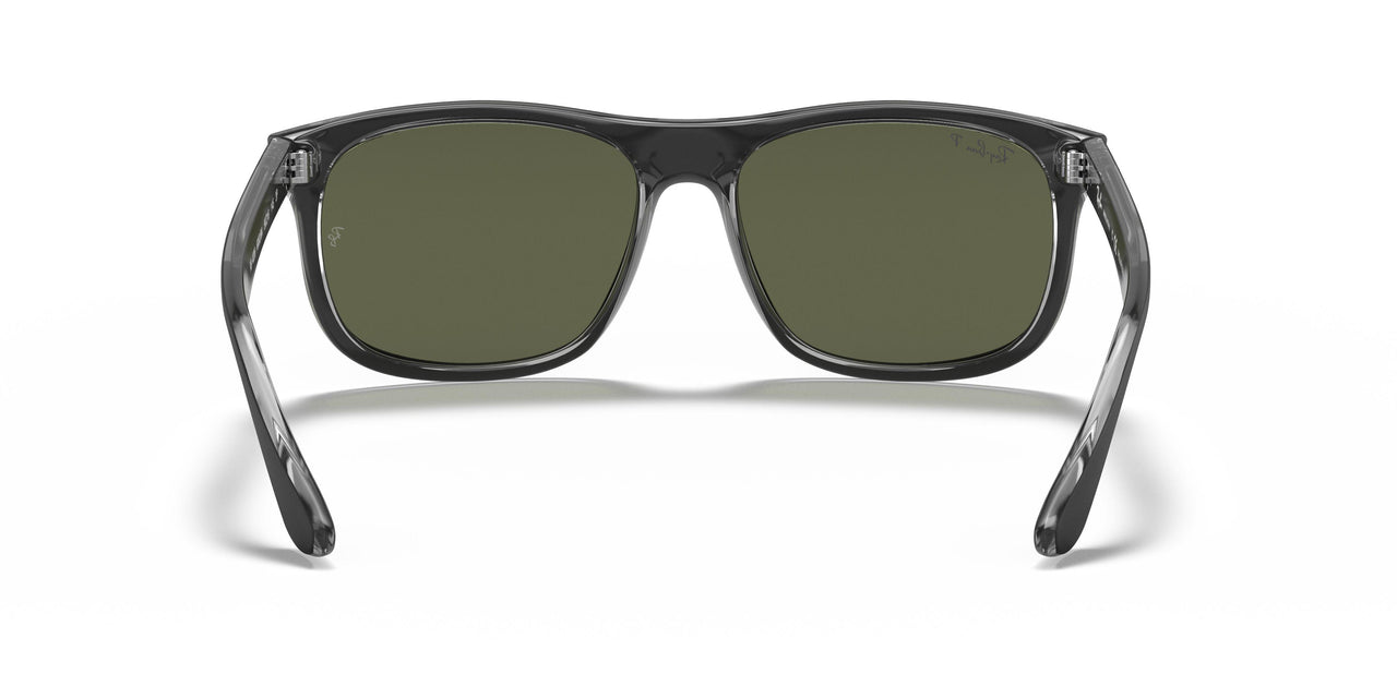 60529A - Black - Dark Green Polar