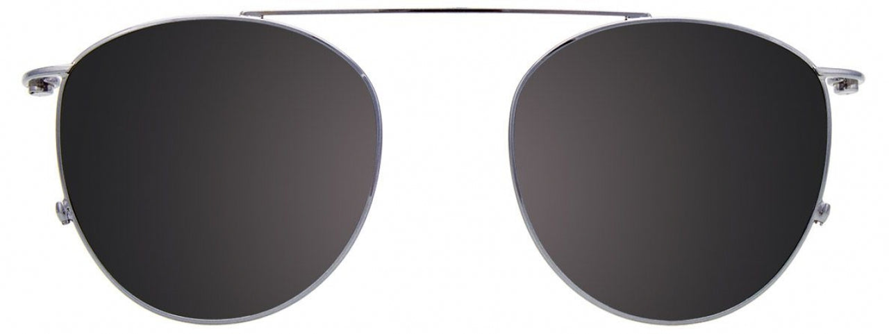 50 - Satin Demi Brown & Shiny Light Gold