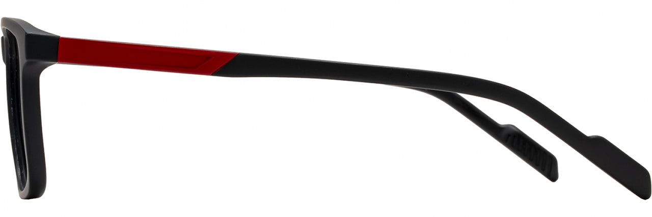 2 - Black / Red