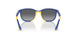 7132T3 - Light Blue On Yellow - Grey