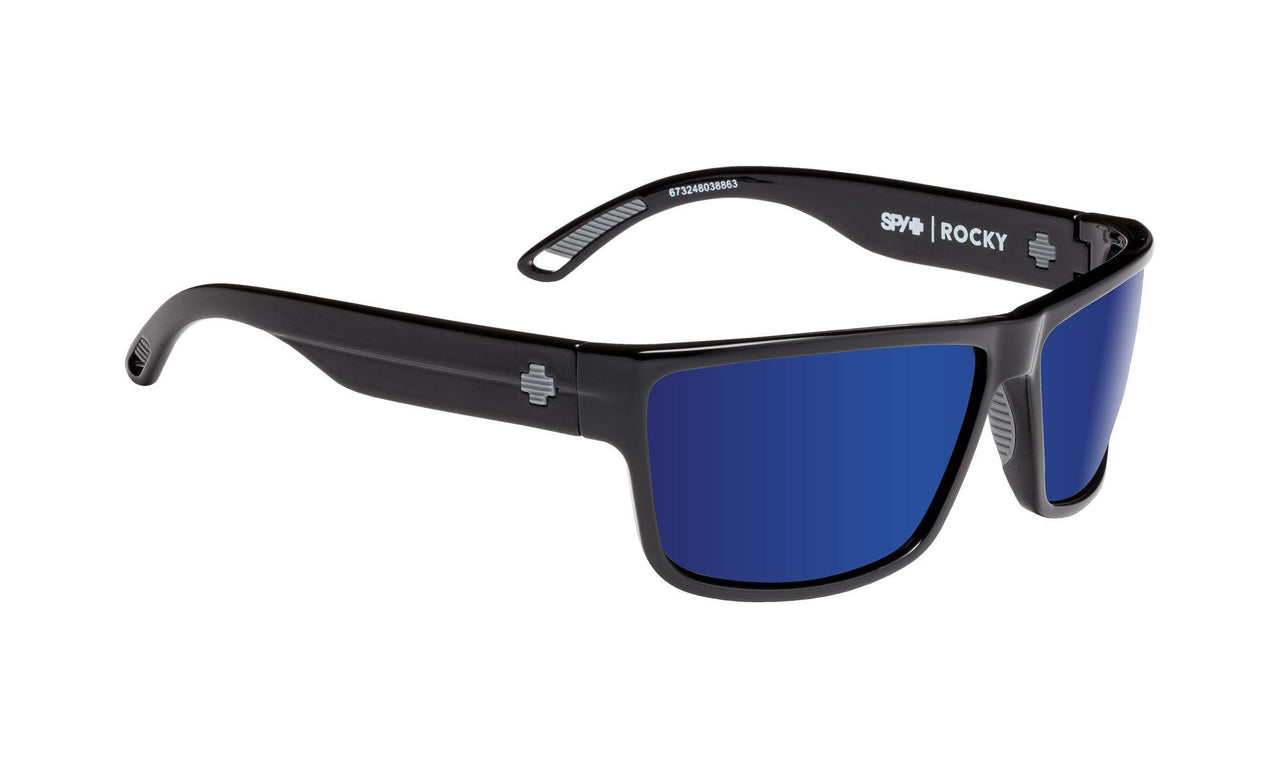 973861 - Soft Matte Black - Happy Bronze Polar with Green Spectra