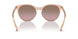 295414 - Orange - Violet Gradient Brown