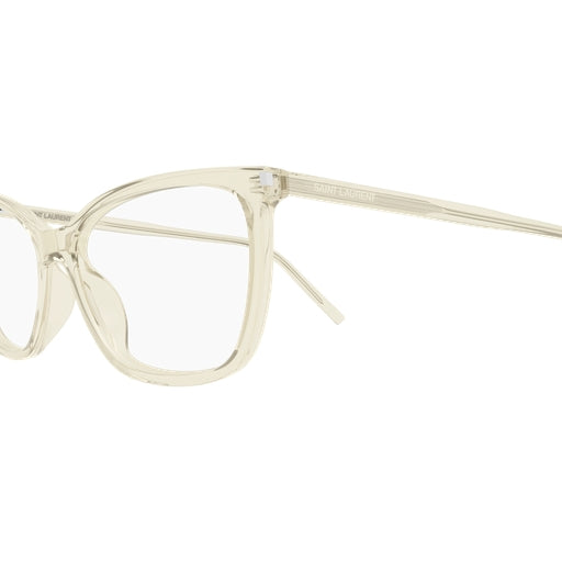 004 - Yellow - Transparent