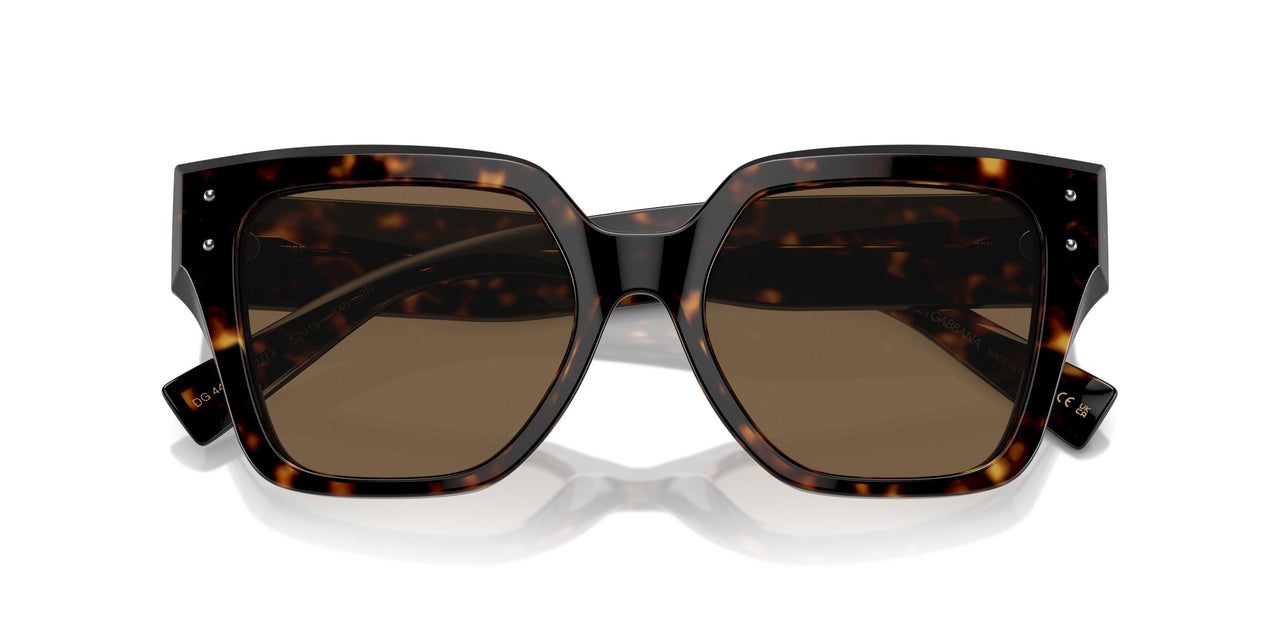 502/73 - Tortoise - Dark Brown