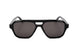 Retrosuperfuture MANEVALBLACK Sunglasses
