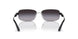 1BC09S - Silver - Grey Gradient