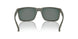 28546R - Green - Grey Mirror Orange/yellow