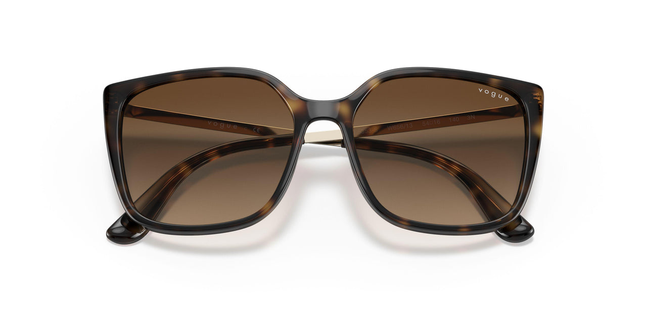W65613 - Havana - Brown Gradient