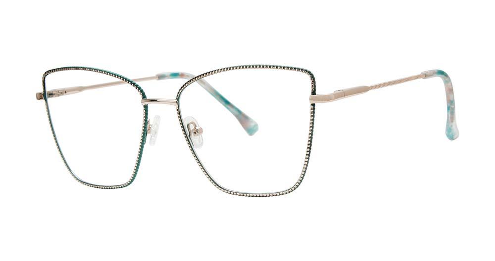 GLDTL - Gold/Teal