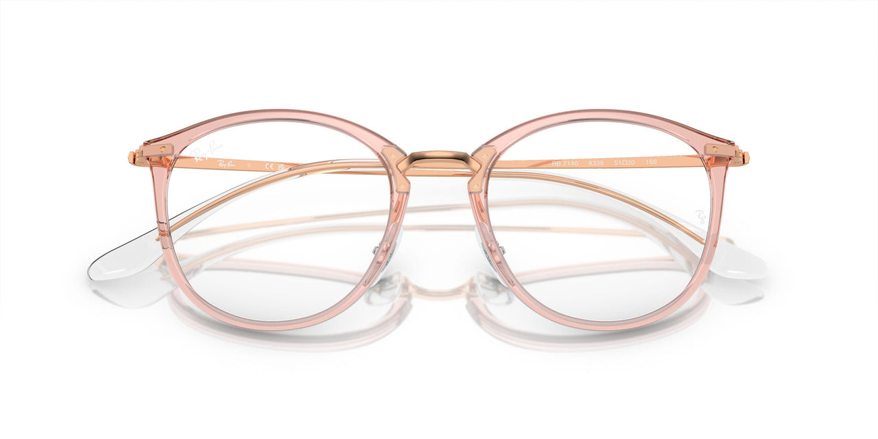 8335 - Pink - Clear
