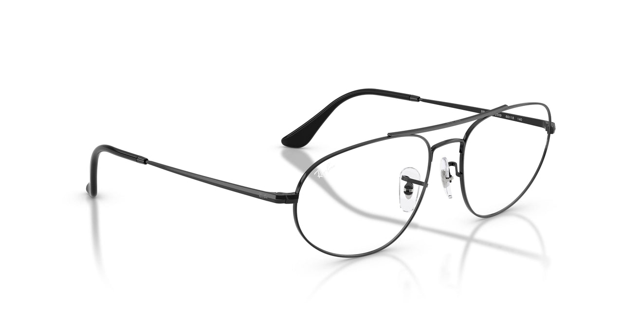 2509 - Black - Clear