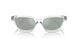 11015C - Transparent - Silver Mirror