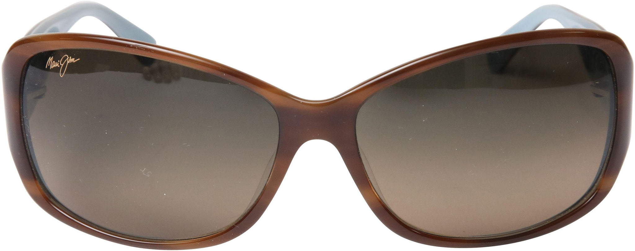 Maui Jim Nalani MJ295-10 Tortoise Polarized Sunglasses Made in Japan 61□16 Maui Jim Japan MJ295-10 NALANI 61-16-126 Tortoise Fade  main image 4