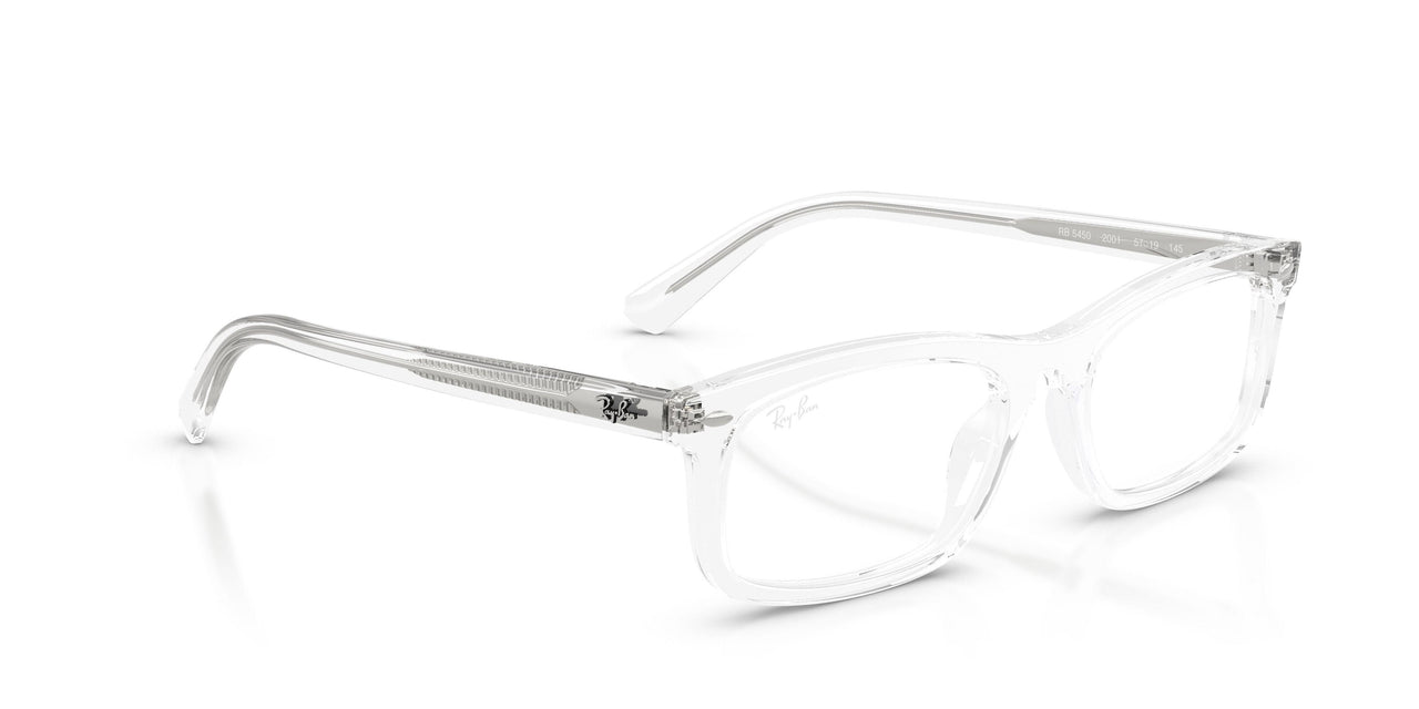 2001 - Transparent - Clear