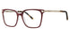 910 - Red/crystal