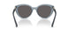 296687 - Blue - Black Smoke