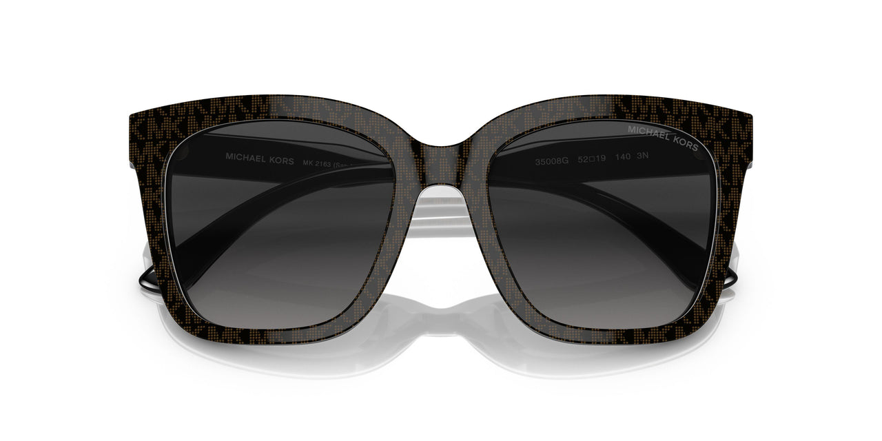 35008G - Brown - Dark Grey Gradient