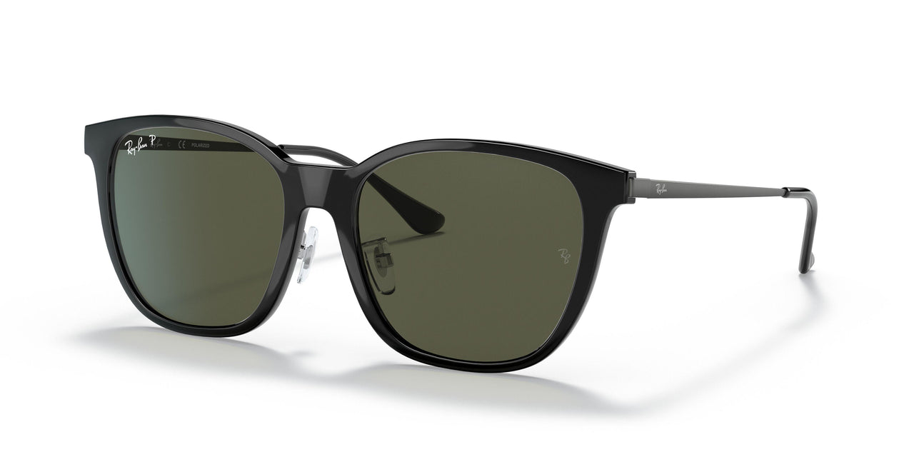 601/9A - Black - Green