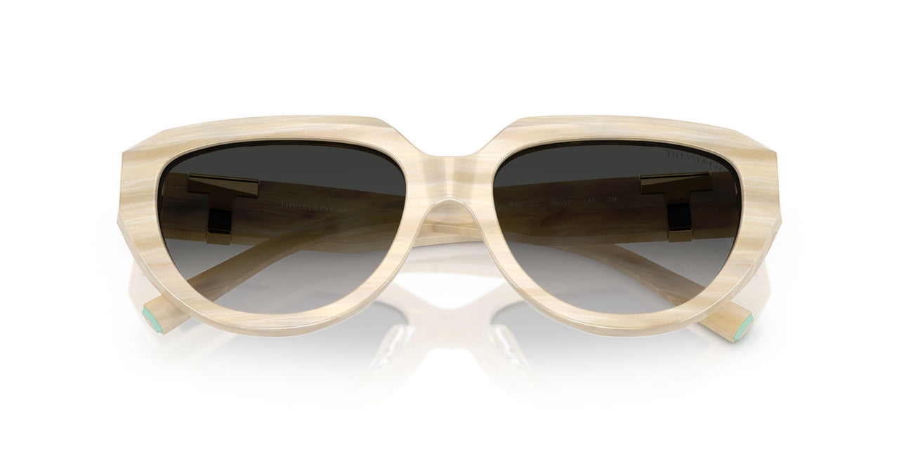 84313C - Beige - Grey Gradient