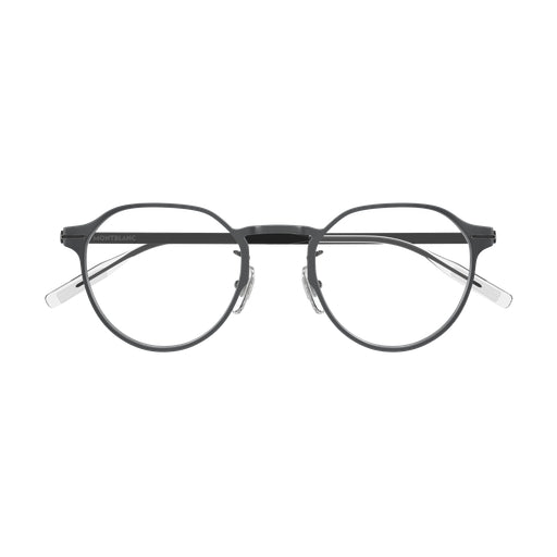 004 - Grey/Black - Transparent