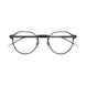 004 - Grey/Black - Transparent