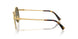5AK09Z - Gold - Dark Brown