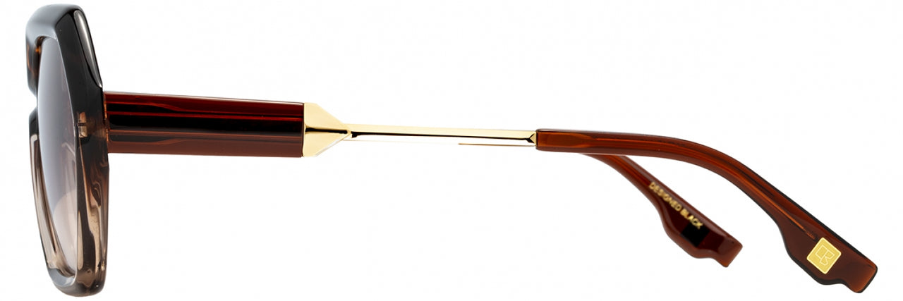 103 - Brown-crystal-gold