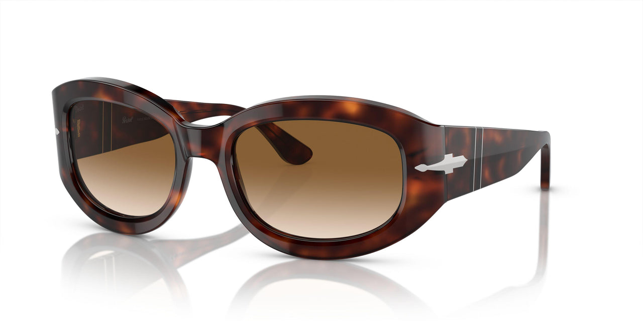 24/51 - Tortoise - Clear Gradient Brown