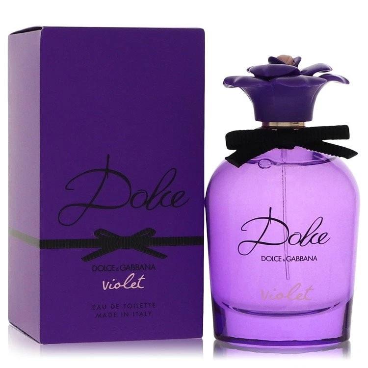 D&G Dolce Violet EDT Spray