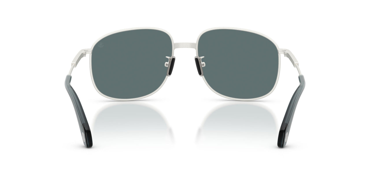 10046G - Silver - Mirror Blue