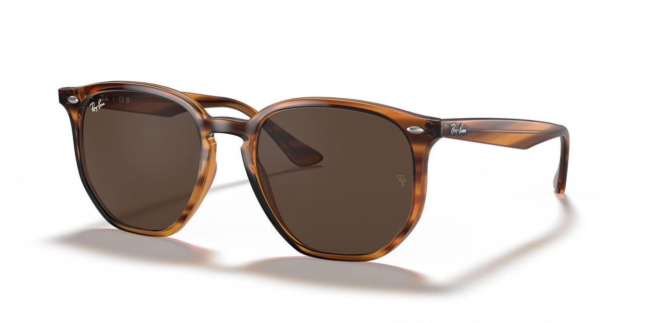 820/73 - Red - Dark Brown