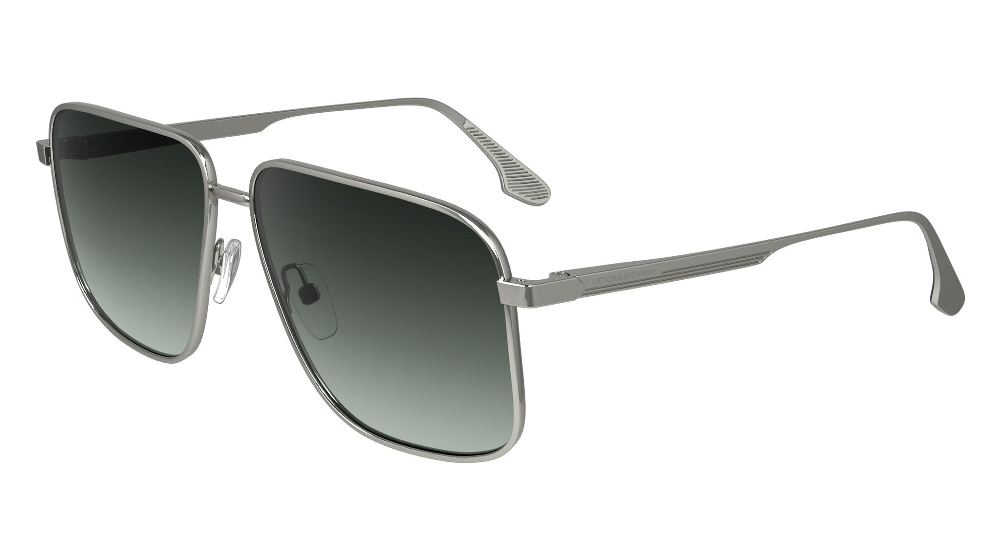 Victoria Beckham Sunglasses (vb 241 s) Victoria Beckham VB246S 227 Brown Aviator Sunglasses for  main image 3